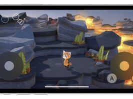 commandes virtuelles ios 15