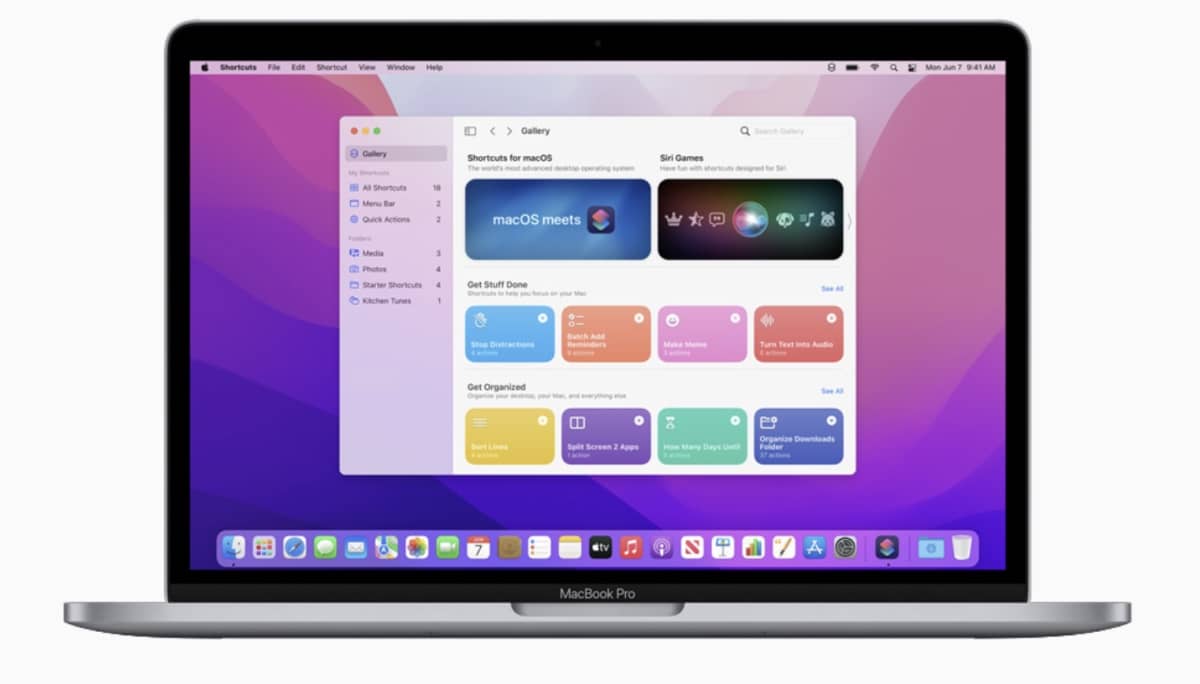 commands macos monterey