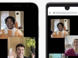 facetime android windows ios 15