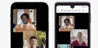 facetime android windows ios 15