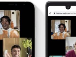 FaceTime arrive sur Windows et Android grâce au partage Web facetime windows android 2