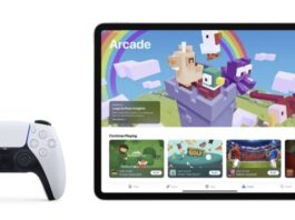 Enregistrer le gameplay sur iOS 15 et macOS Monterey est encore plus facile gameplay manette jeu ios 15