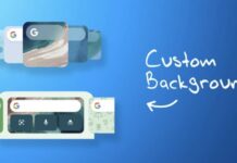 Google : des widgets personnalisables avec des fonds d’écran et des thèmes sur iOS google widgets personnalisables ios