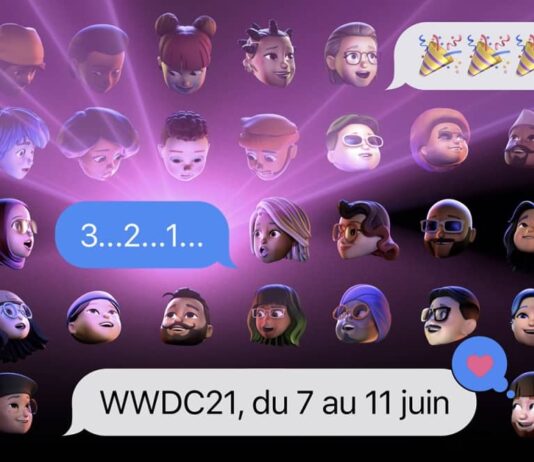 iMessage pourrait être à l’honneur à la WWDC 21 imessage wwdc21
