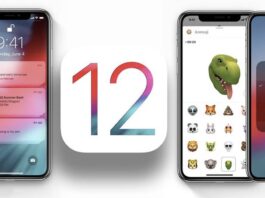 iOS 12.2.5 est de sortie avec des correctifs de sécurité ios 12 version j21