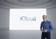 icloud apple craig