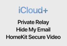 icloud plus ios 15