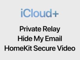 icloud plus ios 15