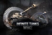 Infinite Tanks WWII, arriverez-vous à vaincre les tanks ennemis ? infinite tanks wwii