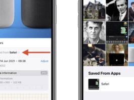 App Photos : iOS 15 en dit plus sur l’origine des images ios 15 app photos origines images