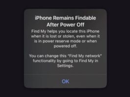 iOS 15 permet de localiser un iPhone éteint, hors ligne ou restauré ios 15 localiser iphone