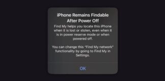 ios 15 localiser iphone
