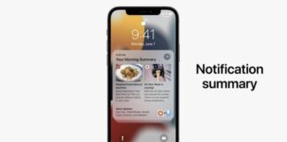 ios 15 resume notifications