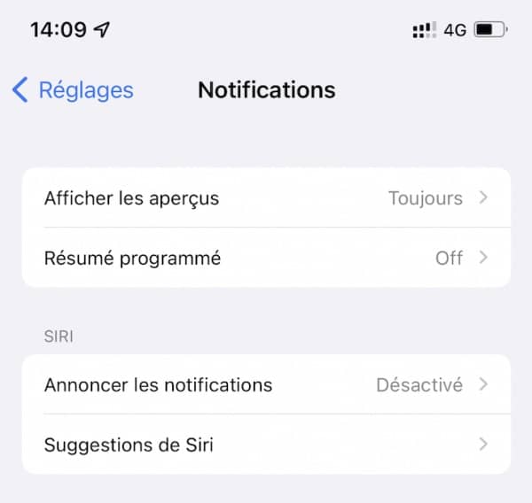 ios 15 resume notifications 2