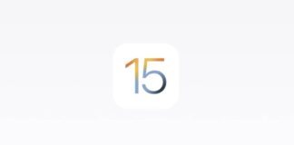 ios 15 telechargement