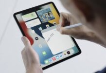ipad air oled 2022