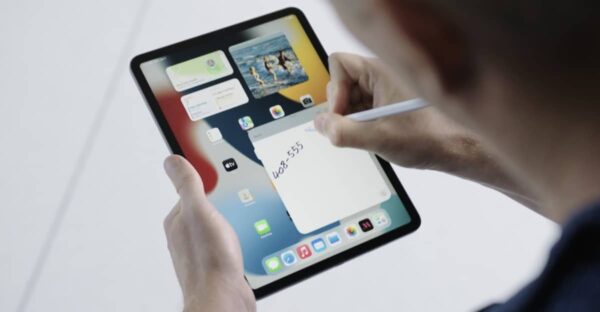 iPad écrans OLED