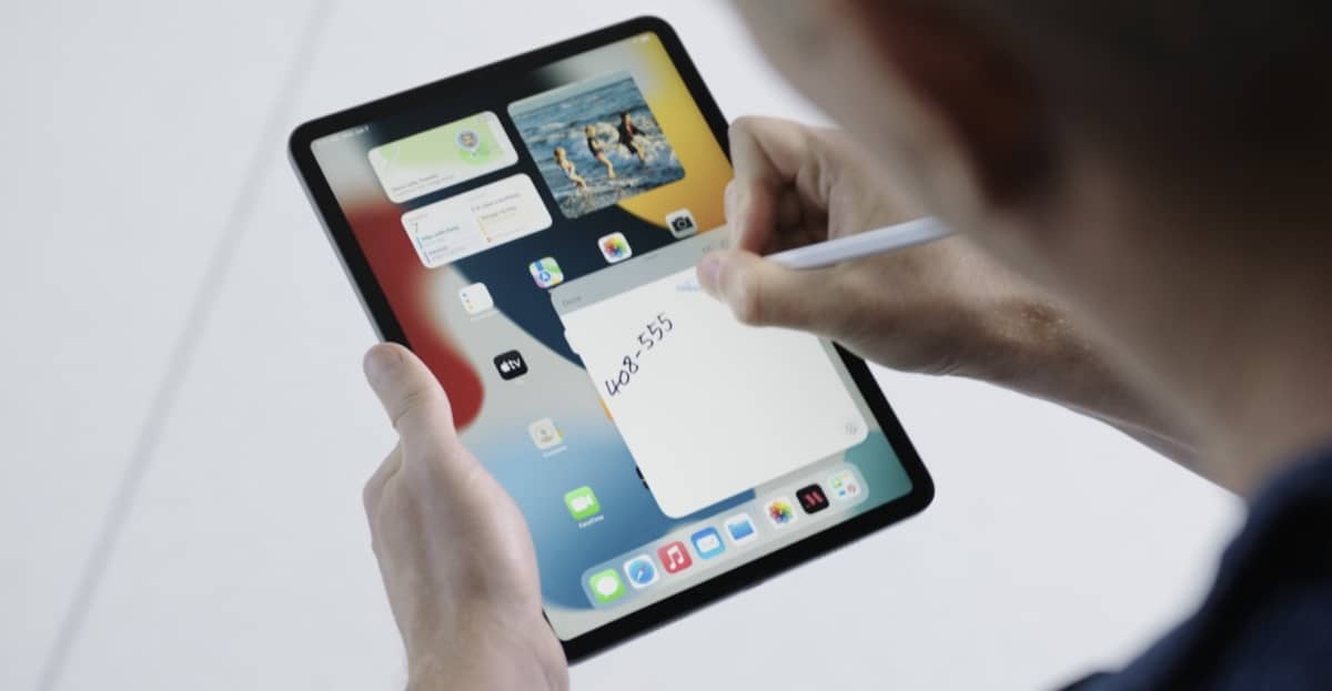 ipad air oled 2022