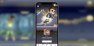 jetpack joyride apple arcade