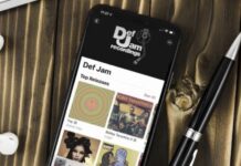 labels musique apple j21