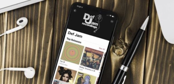 maisons de disques, Apple Music