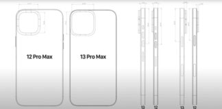 lancement iphone 13