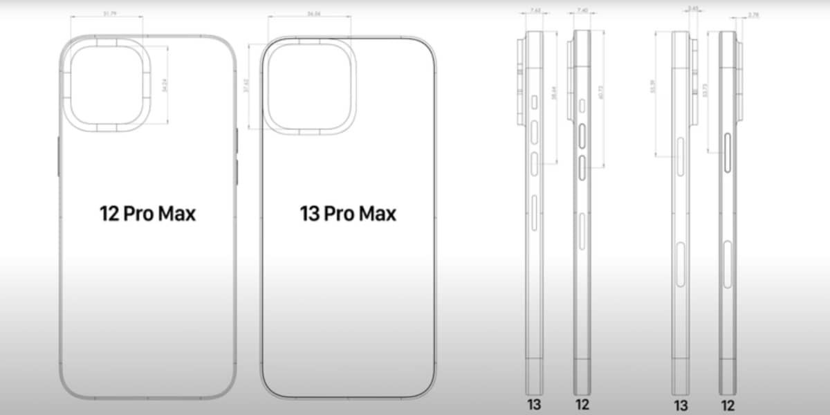 lancement iphone 13