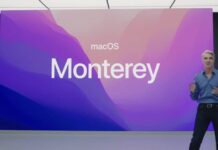 macos monterey