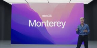 macos monterey