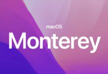 macos monterey apps