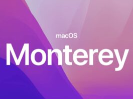 macOS Monterey améliore l’exécution des apps iPhone et iPad sur Mac M1 macos monterey apps