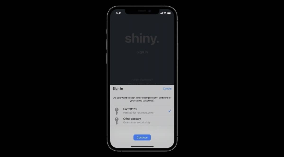 mdp apple ios 15