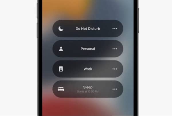 notifications ios 15