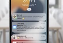 notifications ios 15 3