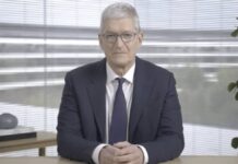 paie tim cook