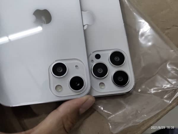 factice iPhone 13