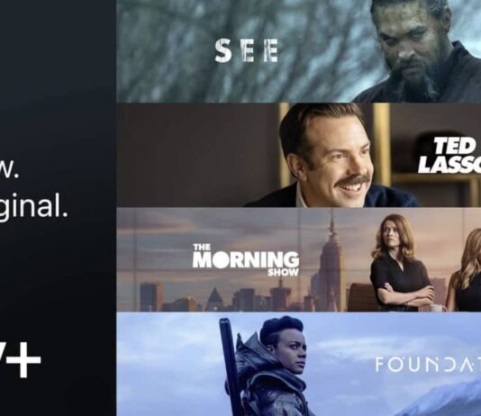 prochaines sorties apple tv plus j21