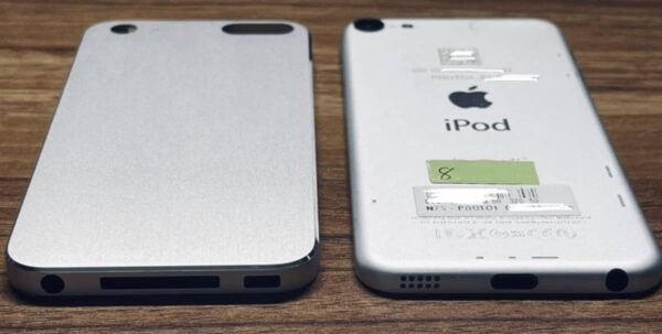prototype ipod touch cinquieme generation 2