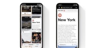 safari nouveautes ios 15