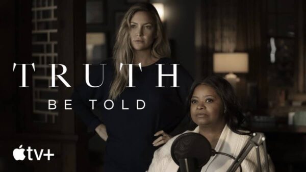 saison 2 truth be told apple tv