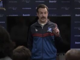 Voici la bande annonce de la deuxième saison de Ted Lasso ted lasso saison 2