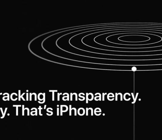 tracking transparency j21