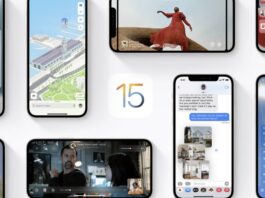 iOS 15 signe le retour de la loupe pour la sélection de texte udid ios 15