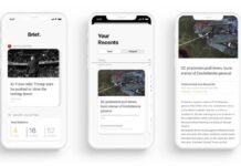 L’application Brief rachetée par Twitter sera supprimée de l’App Store brief app twitter