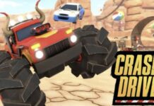 crash drive 3 ios