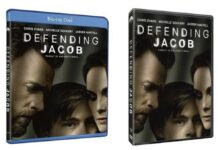defending jacob dvd