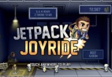 Jetpack Joyride+ arrive sur Apple Arcade jetpack joyride plus apple arcade