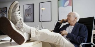 larry david app store