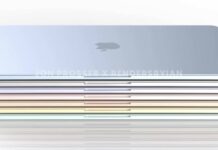 macbook air colore m2