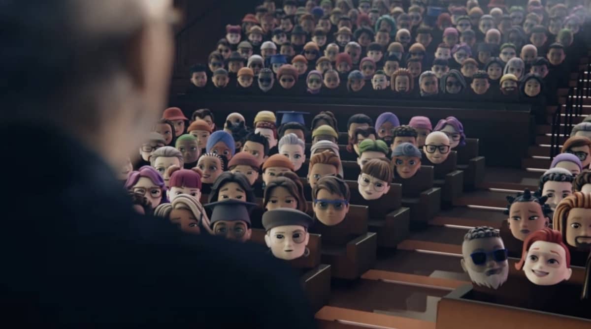 memoji proces apple